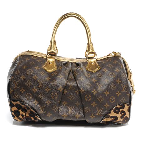 louis vuitton leopard stephen bag|louis vuitton shoes.